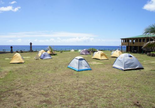 Camping Mihinoa
