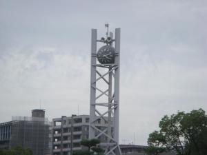 平和の時計塔