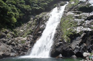 Oko Waterfall 