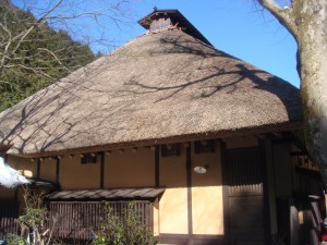 Teahouse "Amazake-ja-ya"    