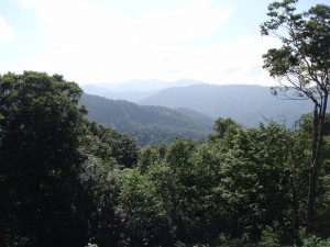Tsugaru Mountain Pass