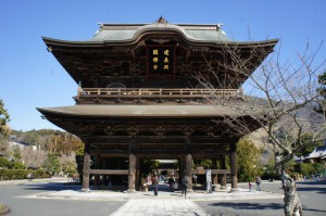 Kenchoji Temple      