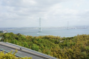明石海峡大橋                    