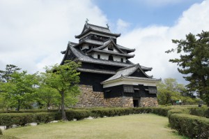 Matsue Castle    