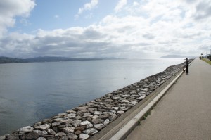 Lake Shinji    