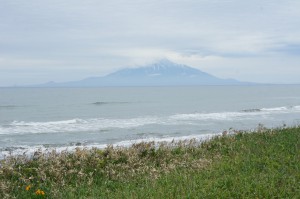 Mt. Rishiri      