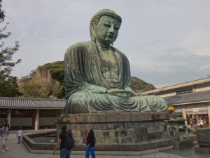 Great Buddha of Kamakura   