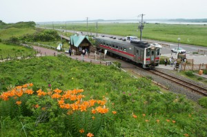 Genseikaen station     