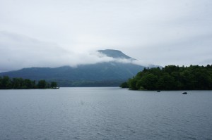 Lake Akan        
