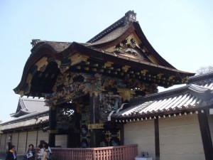 Nishi Hongwanji Temple