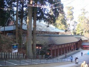 Enryakuji Temple (Mt. Hiei)